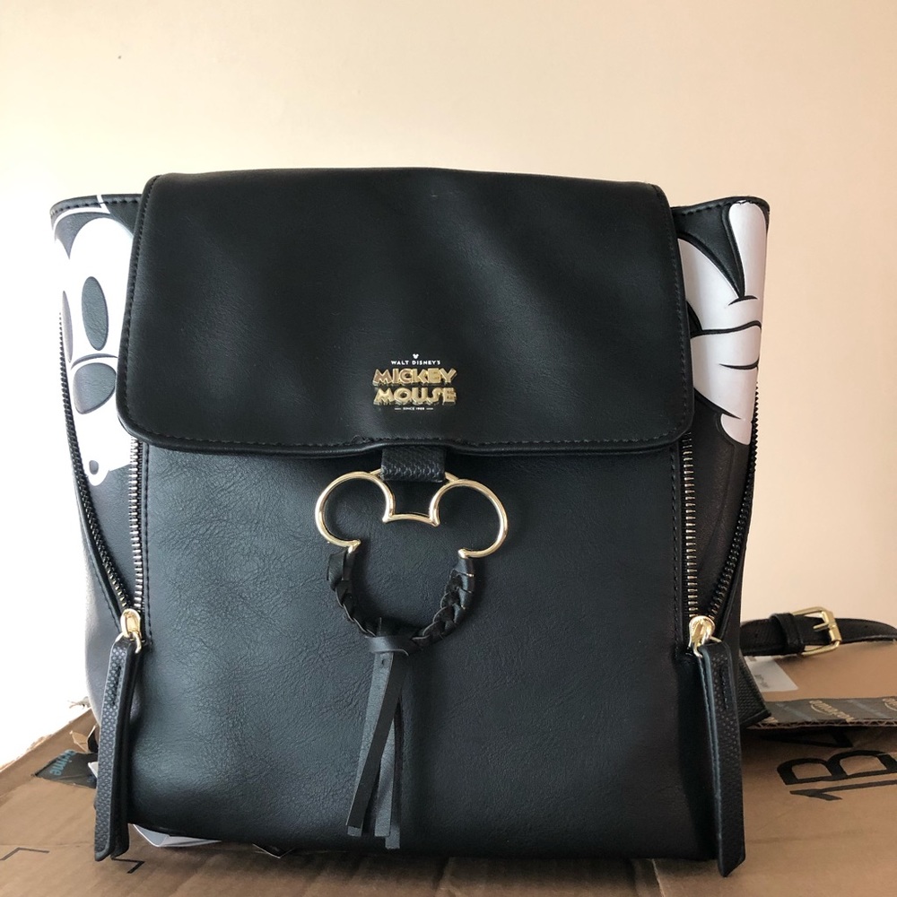 Mickey Mouse Mini Backpack
